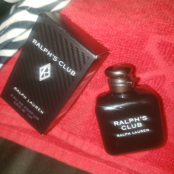 Men's Cologne (RALPH'S CLUB) by Ralph Lauren - Picture 6 of 8